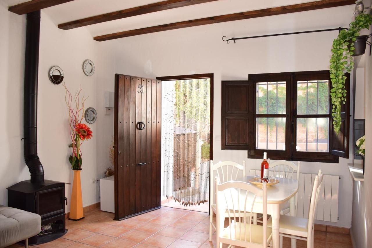 Oasis Rural Villa Los Pastores Ngoại thất bức ảnh
