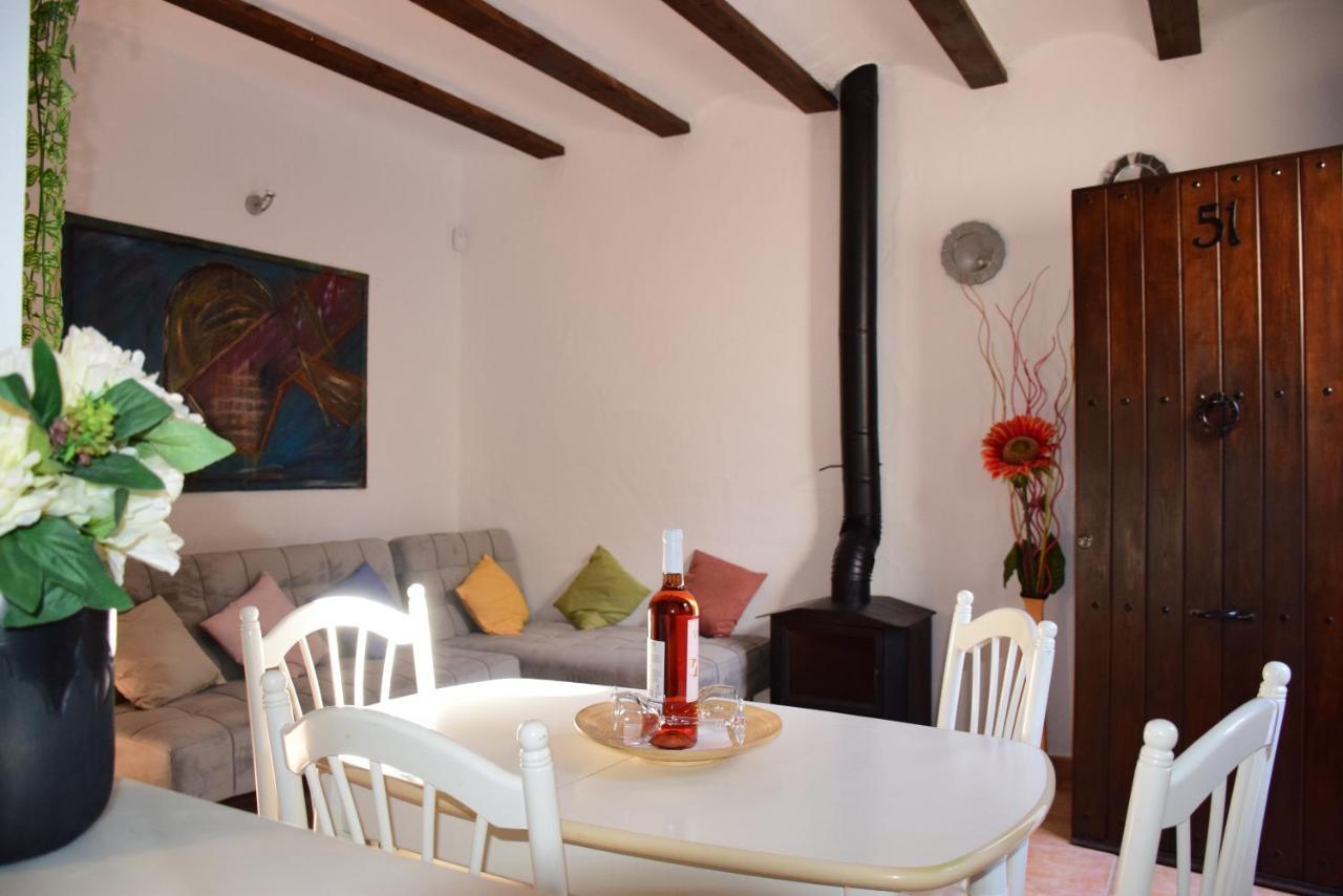 Oasis Rural Villa Los Pastores Ngoại thất bức ảnh