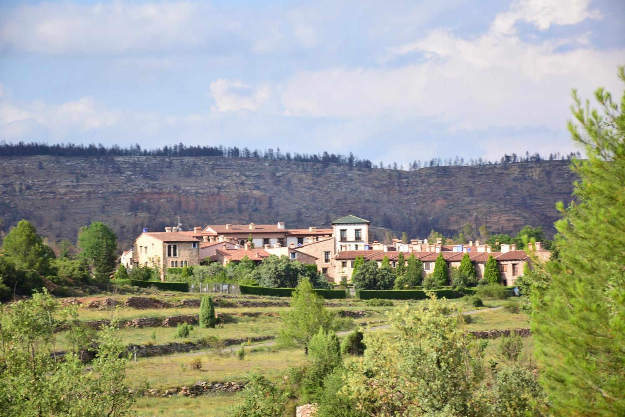 Oasis Rural Villa Los Pastores Ngoại thất bức ảnh