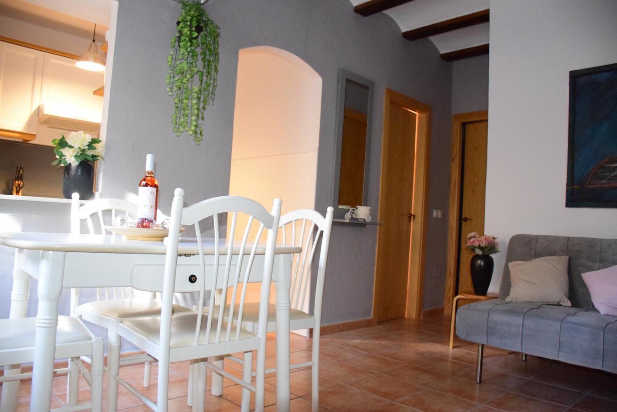 Oasis Rural Villa Los Pastores Ngoại thất bức ảnh