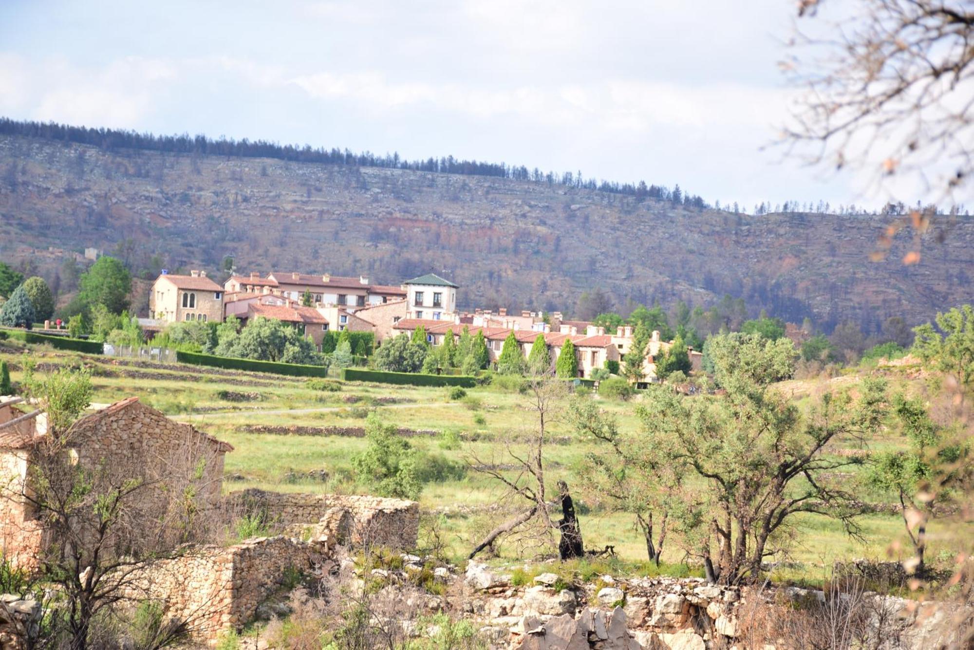 Oasis Rural Villa Los Pastores Ngoại thất bức ảnh