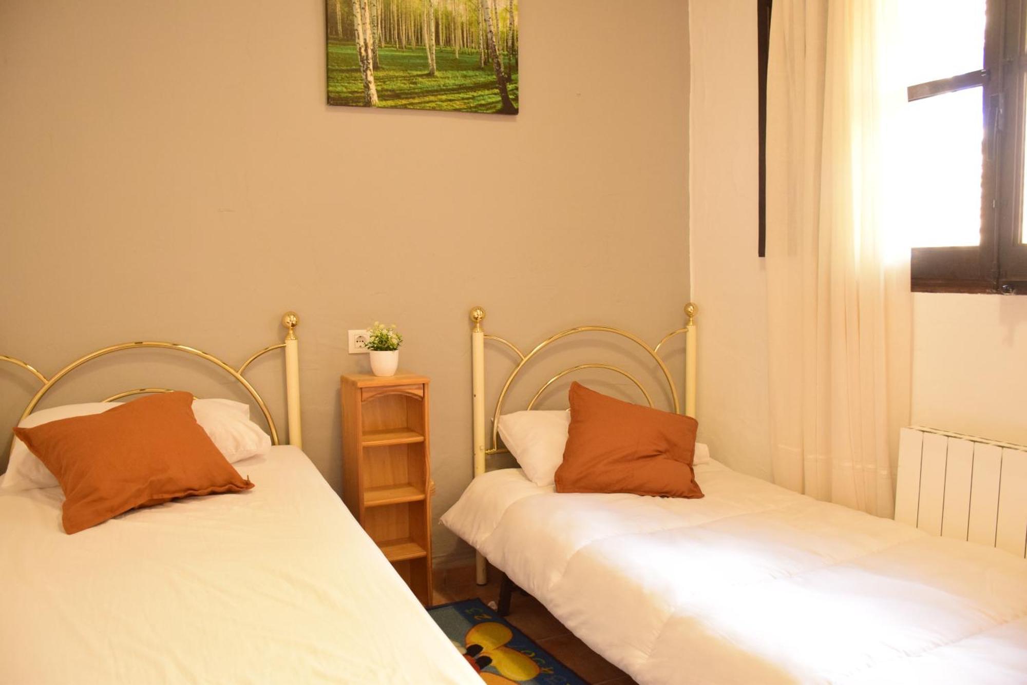 Oasis Rural Villa Los Pastores Ngoại thất bức ảnh