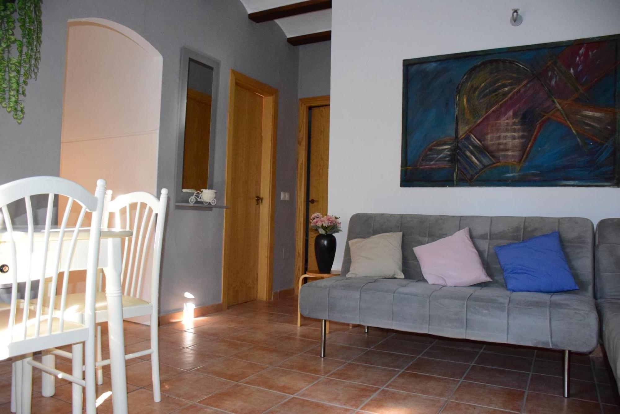 Oasis Rural Villa Los Pastores Ngoại thất bức ảnh